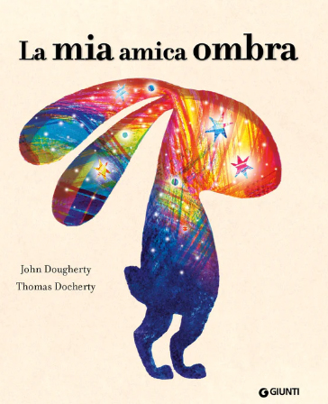 La mia amica ombra Giunti Edizioni cover